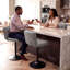 Tabourets de bar pivotants de style moderne-1265229822-1265229816