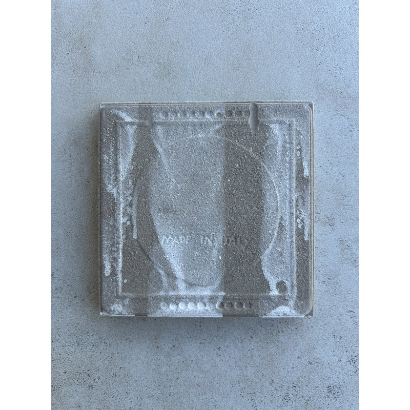 Carreaux beiges Gleeze 4 x 4, Beige / Ivoire