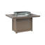 Donoma Rectangular Dining Fire Pit Table-939602528-939602546
