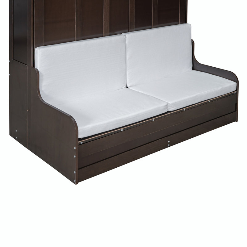 Lit escamotable Widad, Espresso