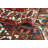 Khrystopher Bakhtiari Karzai Red Rug