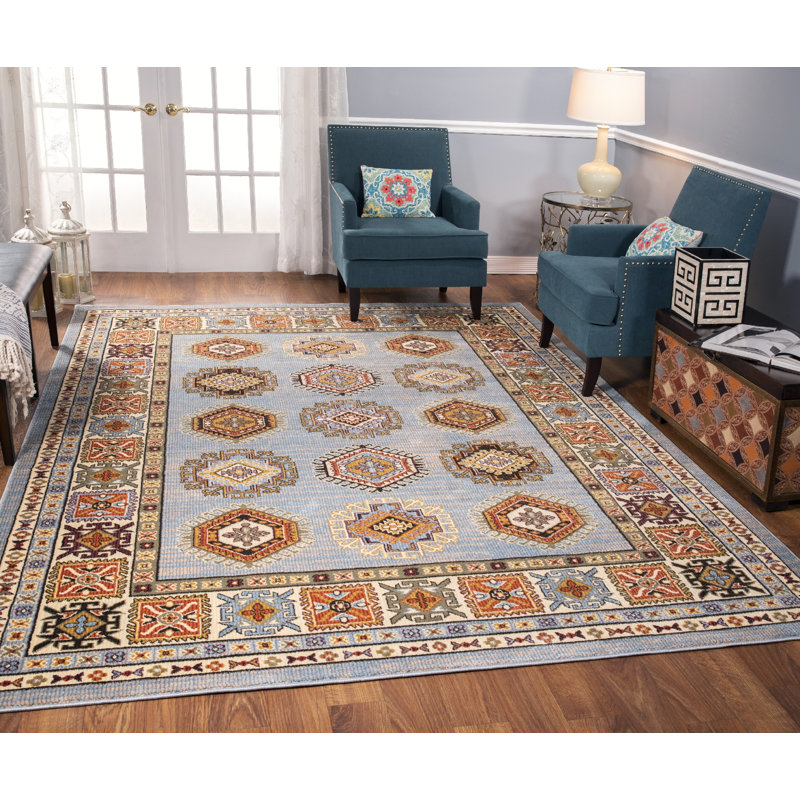 Shara Oriental Indoor Rug, Runner 2'1" x 6'