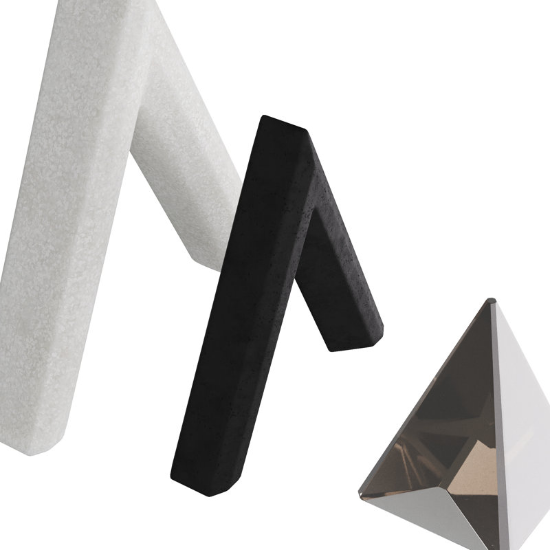 Xiomara Handmade Abstract Decorative Object