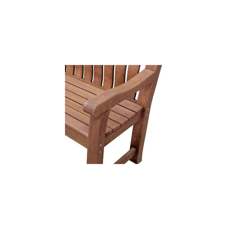 Riey Solid Wood Traditional Bench