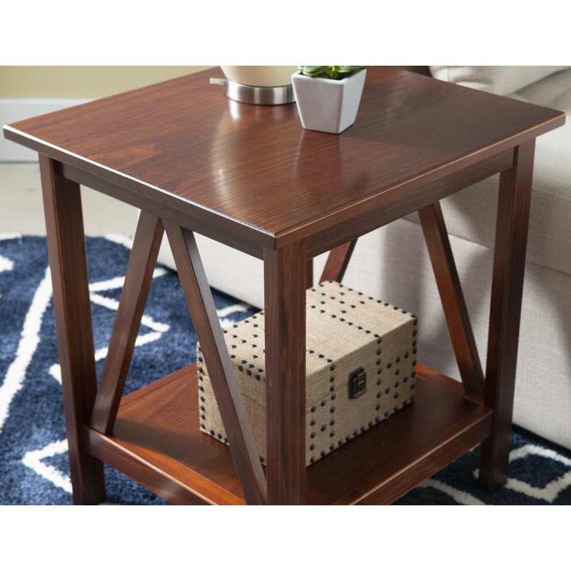 Table de bout Soule, Tabac antique