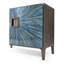 JC Modern Solid Wood Accent Chest