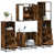Rustric Brown is out of stock selected