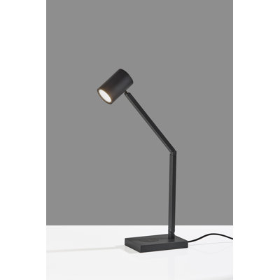 Newman Metal USB Desk Lamp