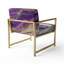 Chaise d'appoint Aarons Coast Sea Waves-1436702978