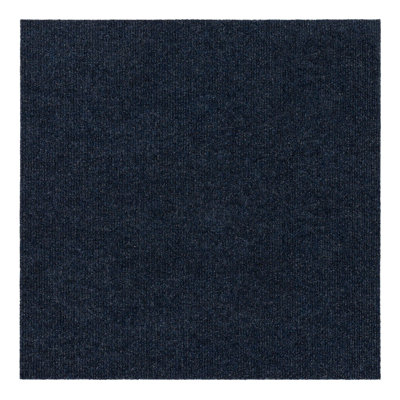 18 po x 18 po intérieur / extérieur, carrelage auto-adhésif en polyester (paquet de 10) (22,5 pieds carrés / boîte)
