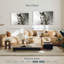 Cheval arabe monochromatique Brampt-108694054