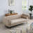 Dario 79'' Velvet Sofa-1241592296