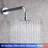 Complete Shower System with Rough in-Valve-88345789
