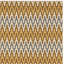 Tapis beige / doré Kelston-24292395