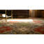 Tapis noué géométrique antique