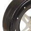 Fitzsimmons Metal Wall Clock