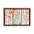 Toile avec cadre en bois classique n'est pas disponible