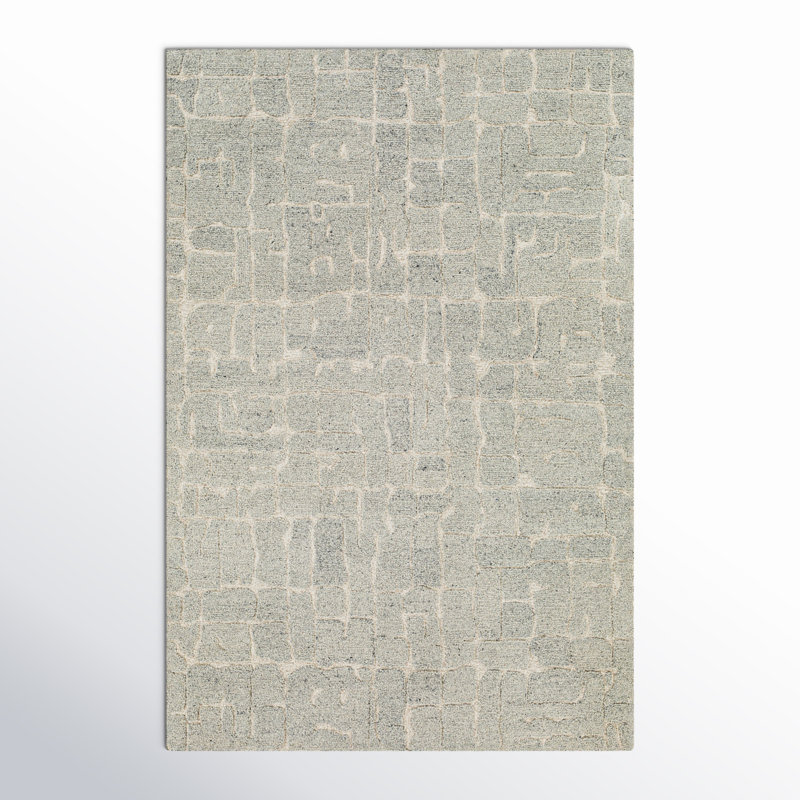 Rafe Wool Indoor Rug, Rectangle 2' x 3'