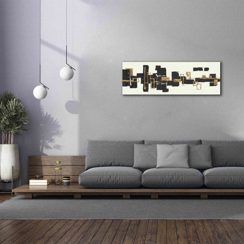 «Gilded Boxes III» par Chris Paschke