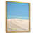 Gold Floater Framed
