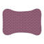 Tapis d'alimentation rose 1 pièce