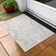 Malek Indoor/Outdoor Area Rug with Non-Slip Backing