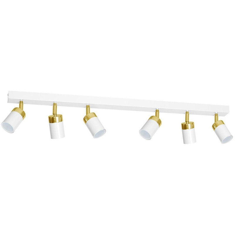 Breidy Spotlight, White