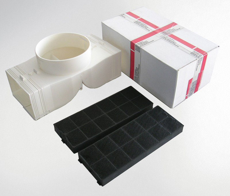 Non-Duct Recirculating Kit