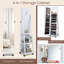 Neythan Freestanding Jewelry Armoire