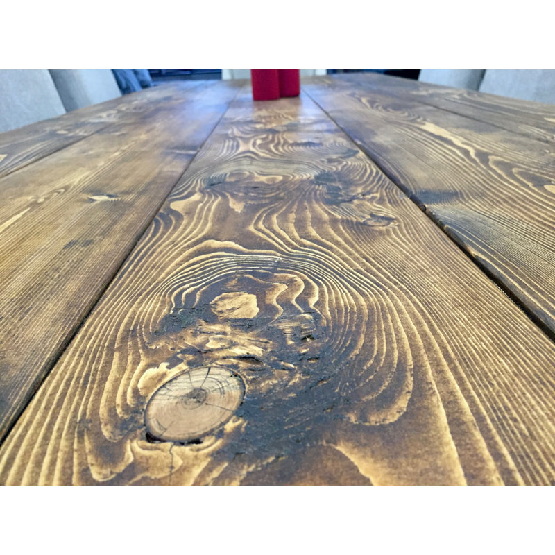 Bundyhill Rectangular Dining Table, H74 x L100 x W78cm