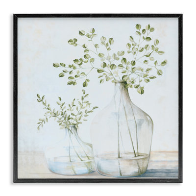 Charming Vase Still Art by Dogwood Portfolio bg-155