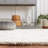 Grayci Hand Tufted Wool Cotton Pet Damask Rug in Ivory/Gray-1707868104