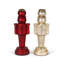 Glass Candlestick