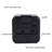 Small Battery Operated Analog Travel Alarm Clock Silent Non Ticking with Night Light for Bedroom-661244892