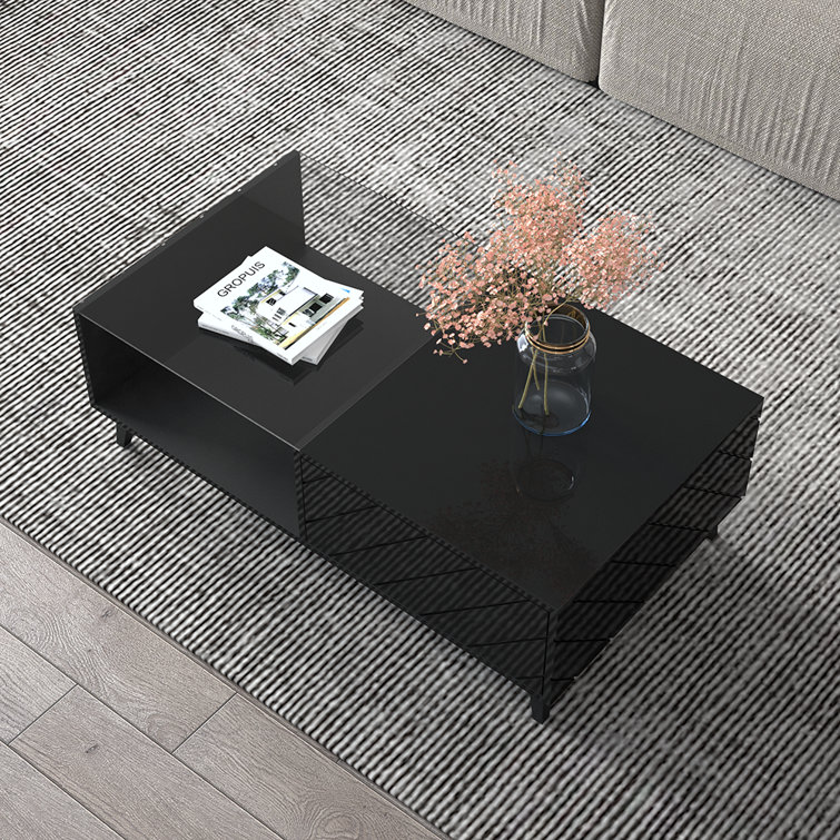 Castelle 36 Inches Oxford Small Rectangular Coffee Table