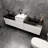 Golitz Wall-Mounted Double Bathroom Vanity Set-65239720