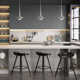 Hugo Single Light Glass Dimmable LED Pendant