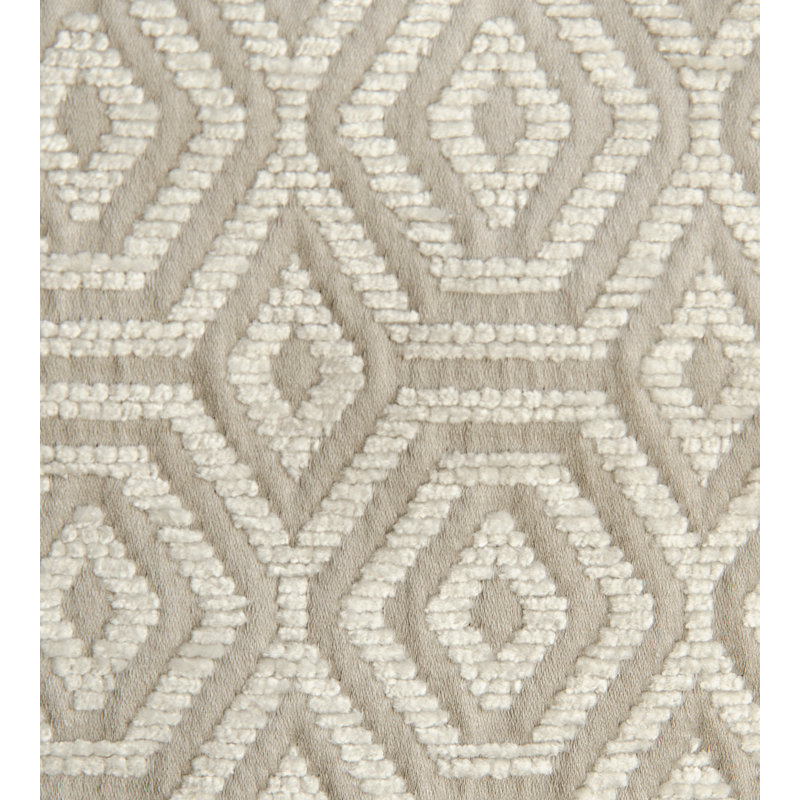 Amazink Fabric, White Star