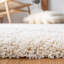 Tapis géométrique beige / ivoire Alcaide-945506008
