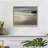 Pacifica -Framed Print - Restickable