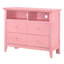 Commode média Hammond, rose-684652485
