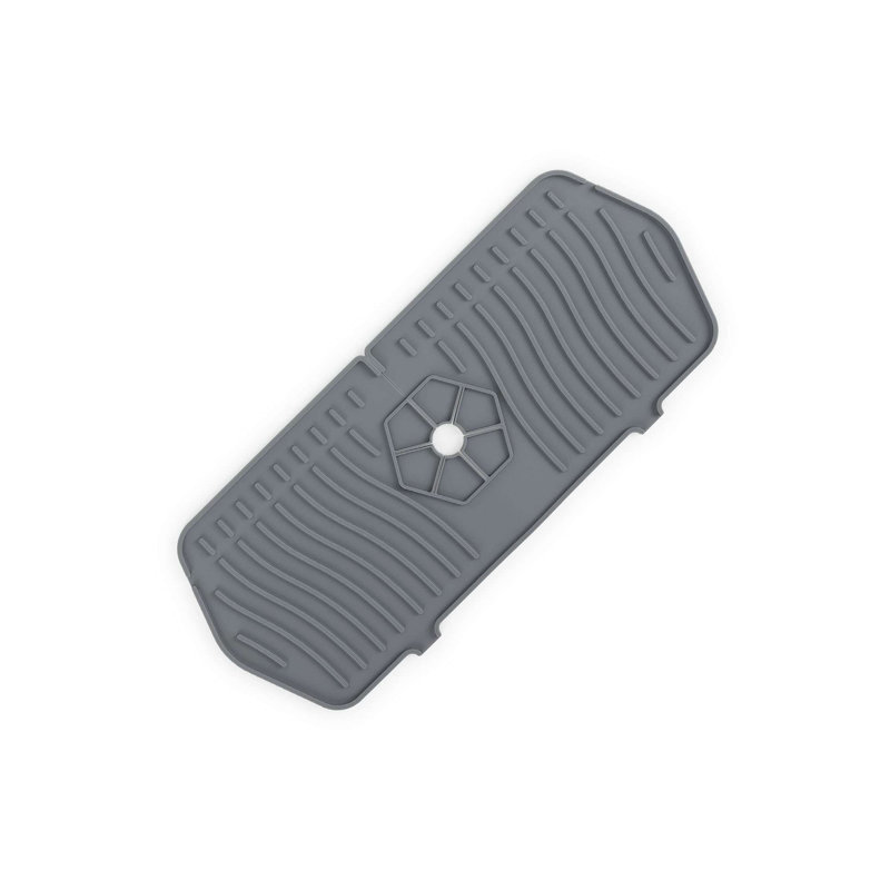 Drying Mat, Gray