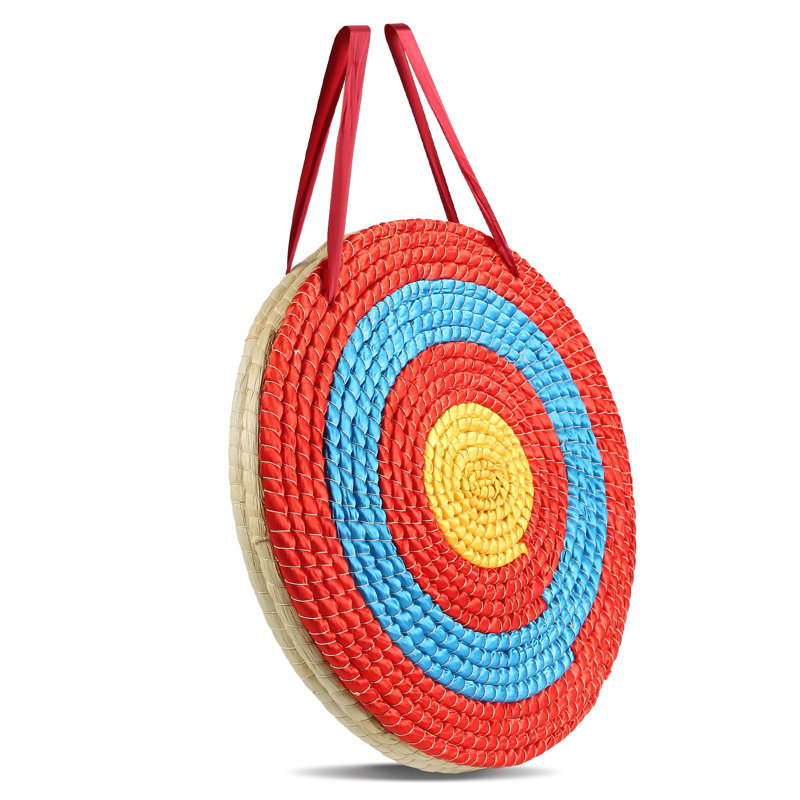 VEVOR Outdoor Kids Game, 20" H x 20" W x 2.5" D
