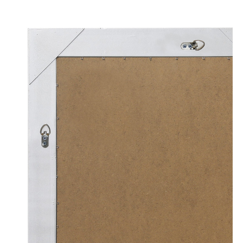 Dakota Wood Wall Mirror