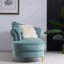 Chaise de luxe en bois massif-107742152