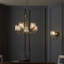 Ampelius Steel Armed Sconce-91291136