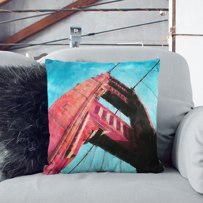 Square Throw Cushion