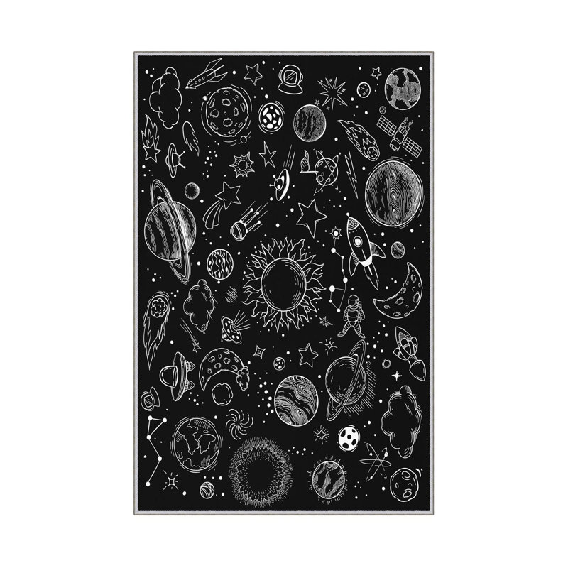 Premium Hall Carpet - 100% Polyester, 39.4 x 78.7 inches | Antibacterial, Non-Slip PVC Underside, 3D Digital Printing | Machine Washable, 0.3-inch Pile Height, Durable & Stylish for Home Décor