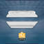 Luminaire à hauteur variable 1 pi HML1-74764930-102181295
