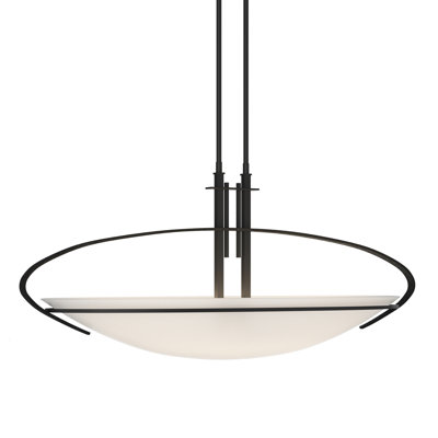 Mackintosh 2 - Light Bowl Pendant